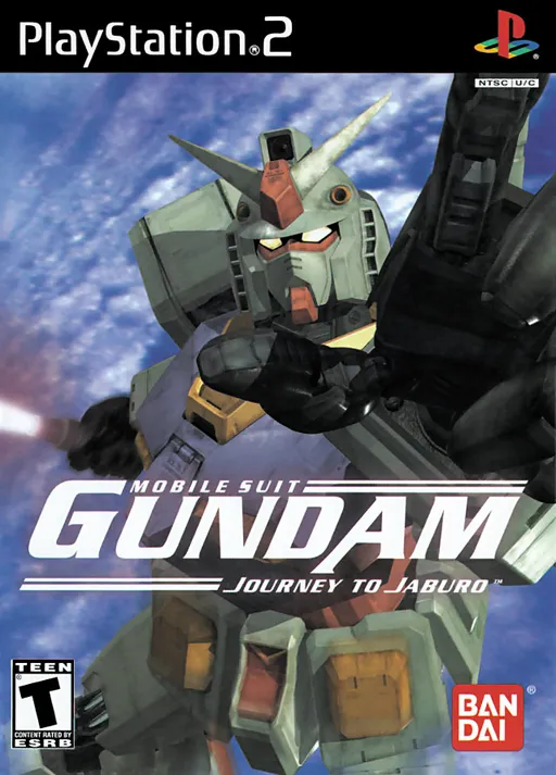 Mobile Suit Gundam - Journey to Jaburo (USA)